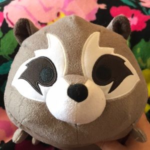 Disney Marvel Rocket Raccoon Tsum Tsum